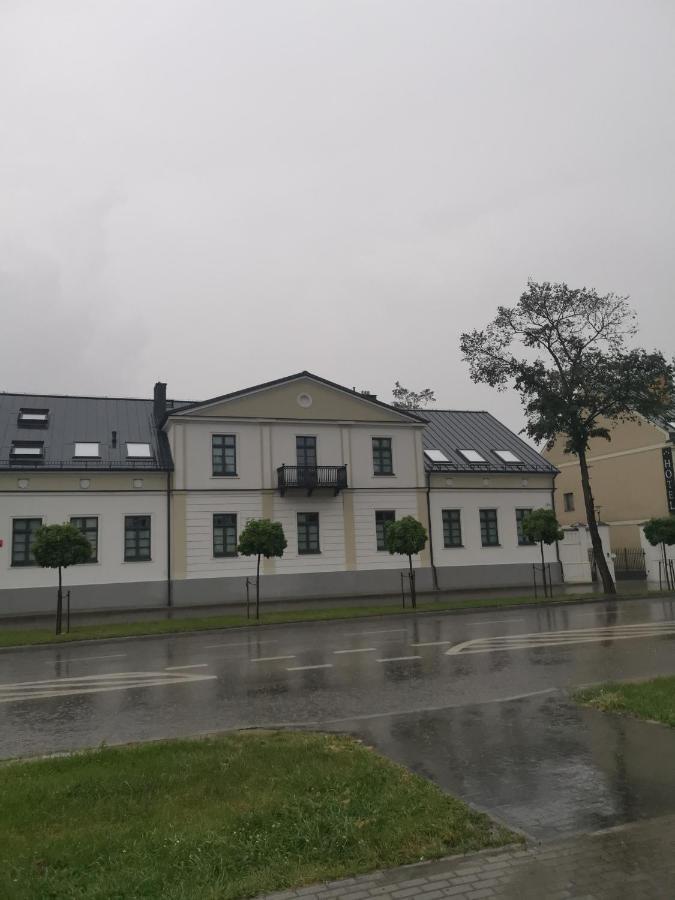 Pokoje Przy Arkadii Suwałki Eksteriør bilde