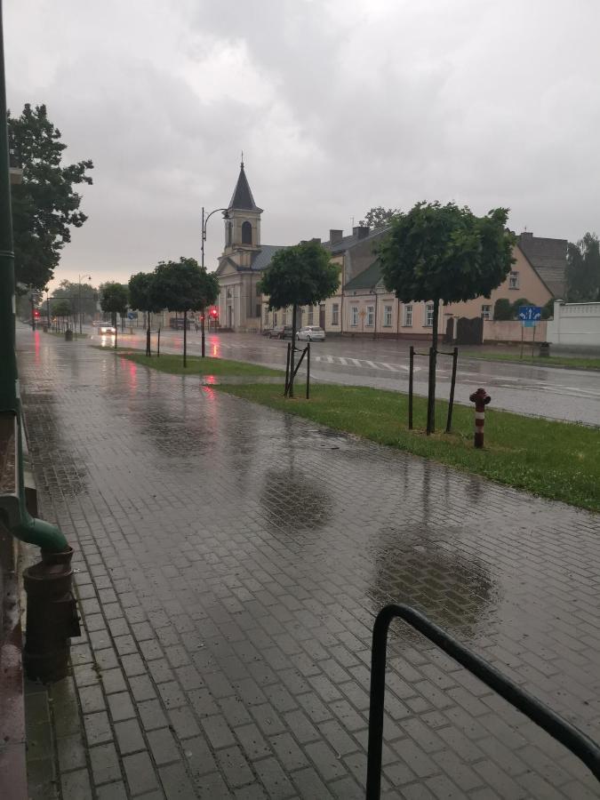 Pokoje Przy Arkadii Suwałki Eksteriør bilde